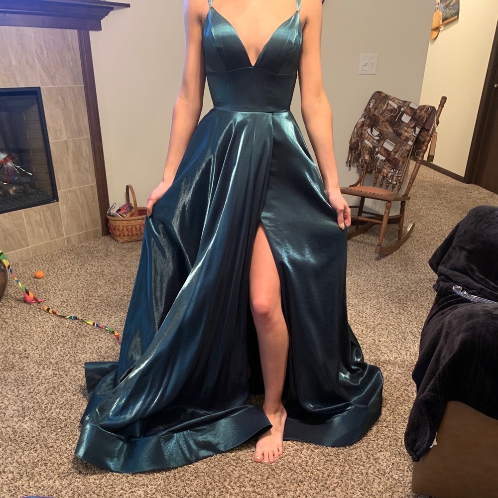 Sherri Hill Ball Gown